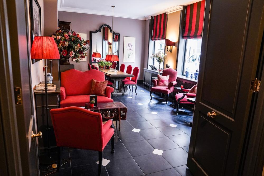 Paleis Hotel Гаага Екстер'єр фото