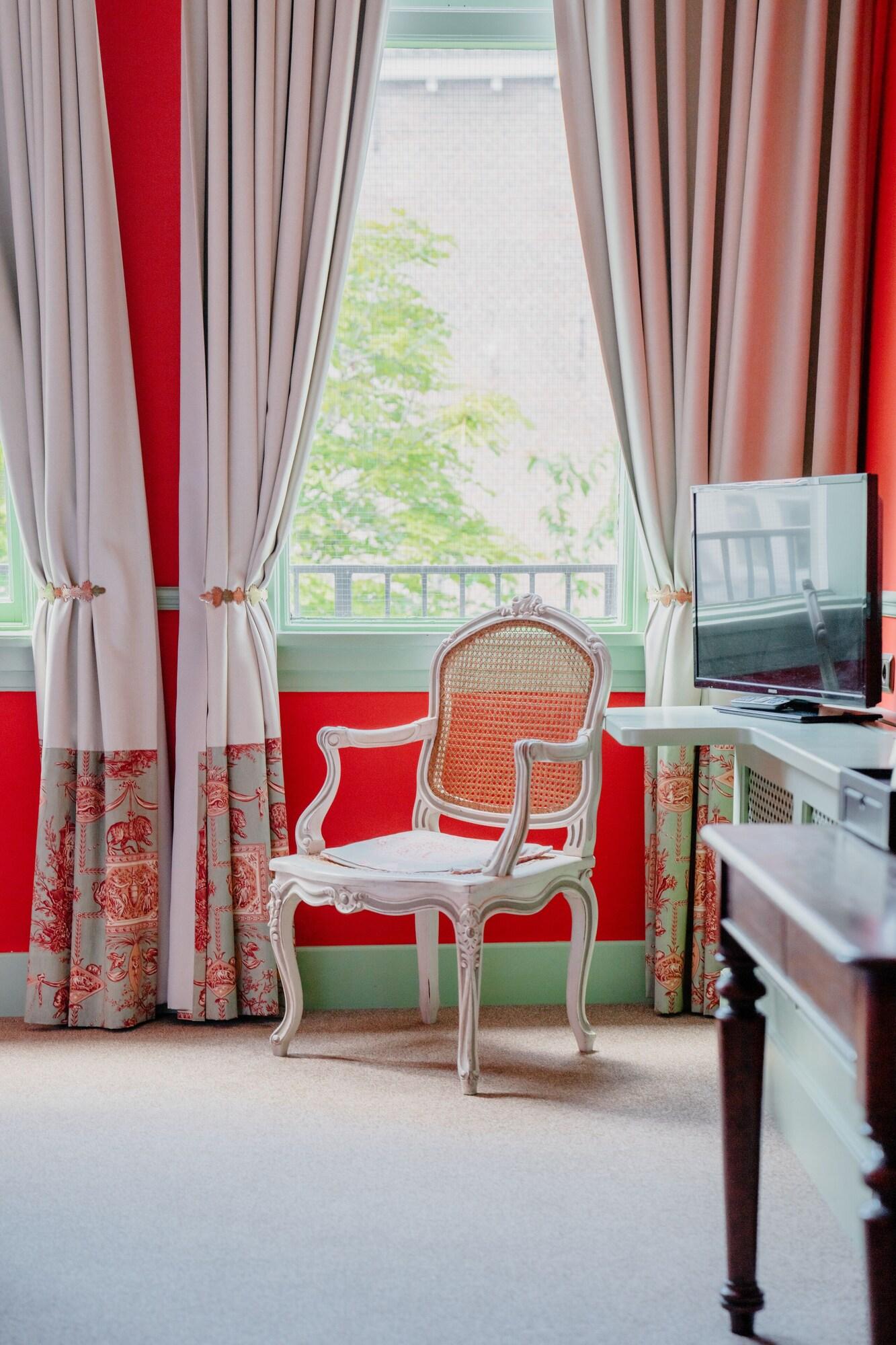 Paleis Hotel Гаага Екстер'єр фото