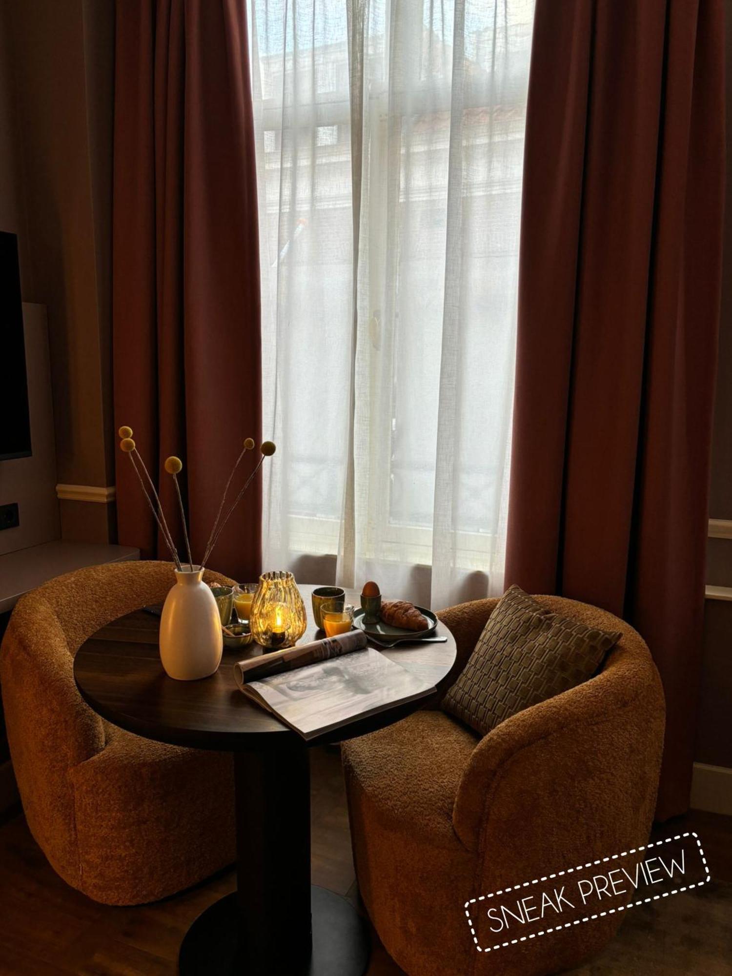Paleis Hotel Гаага Екстер'єр фото