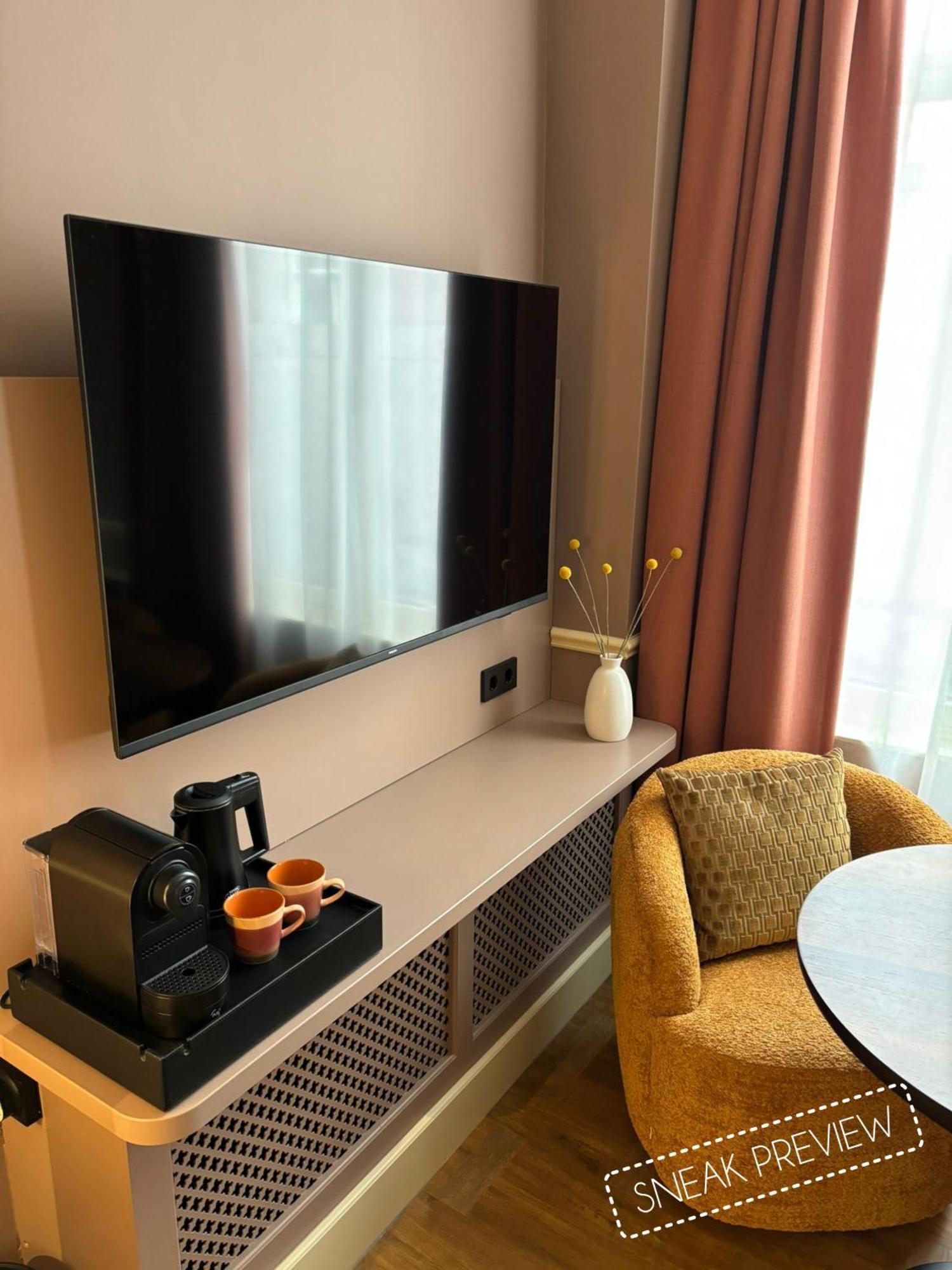 Paleis Hotel Гаага Екстер'єр фото