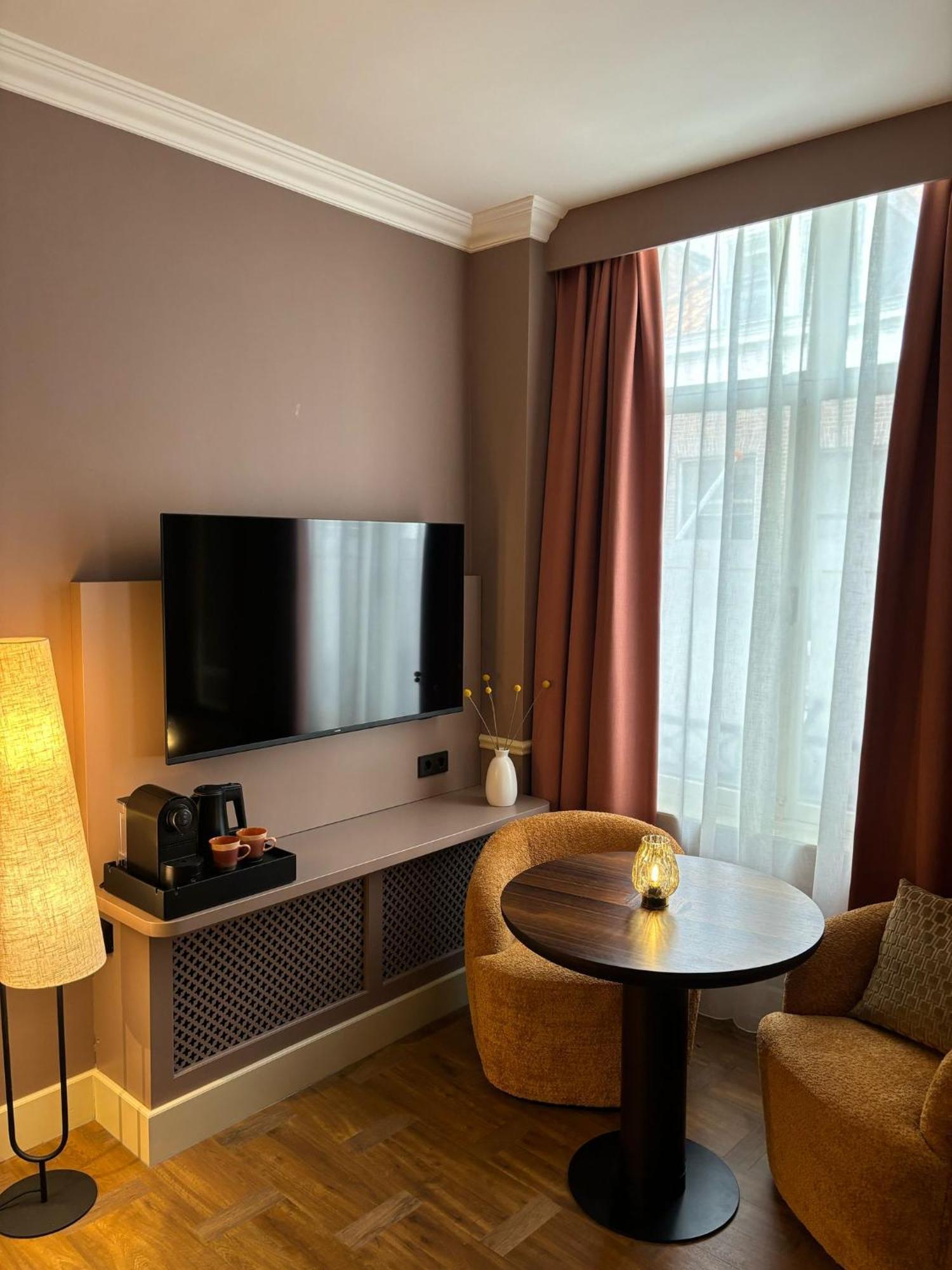 Paleis Hotel Гаага Екстер'єр фото