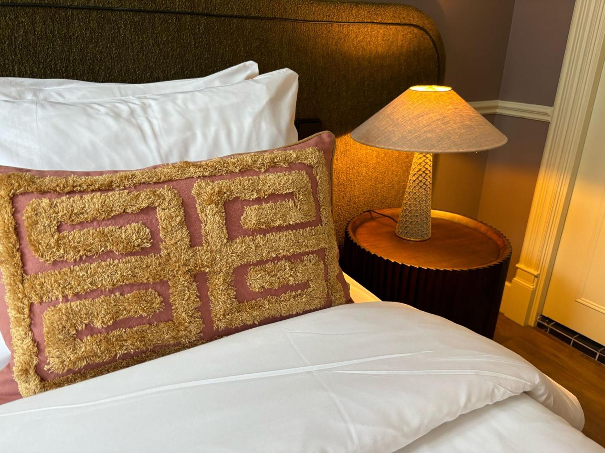 Paleis Hotel Гаага Екстер'єр фото