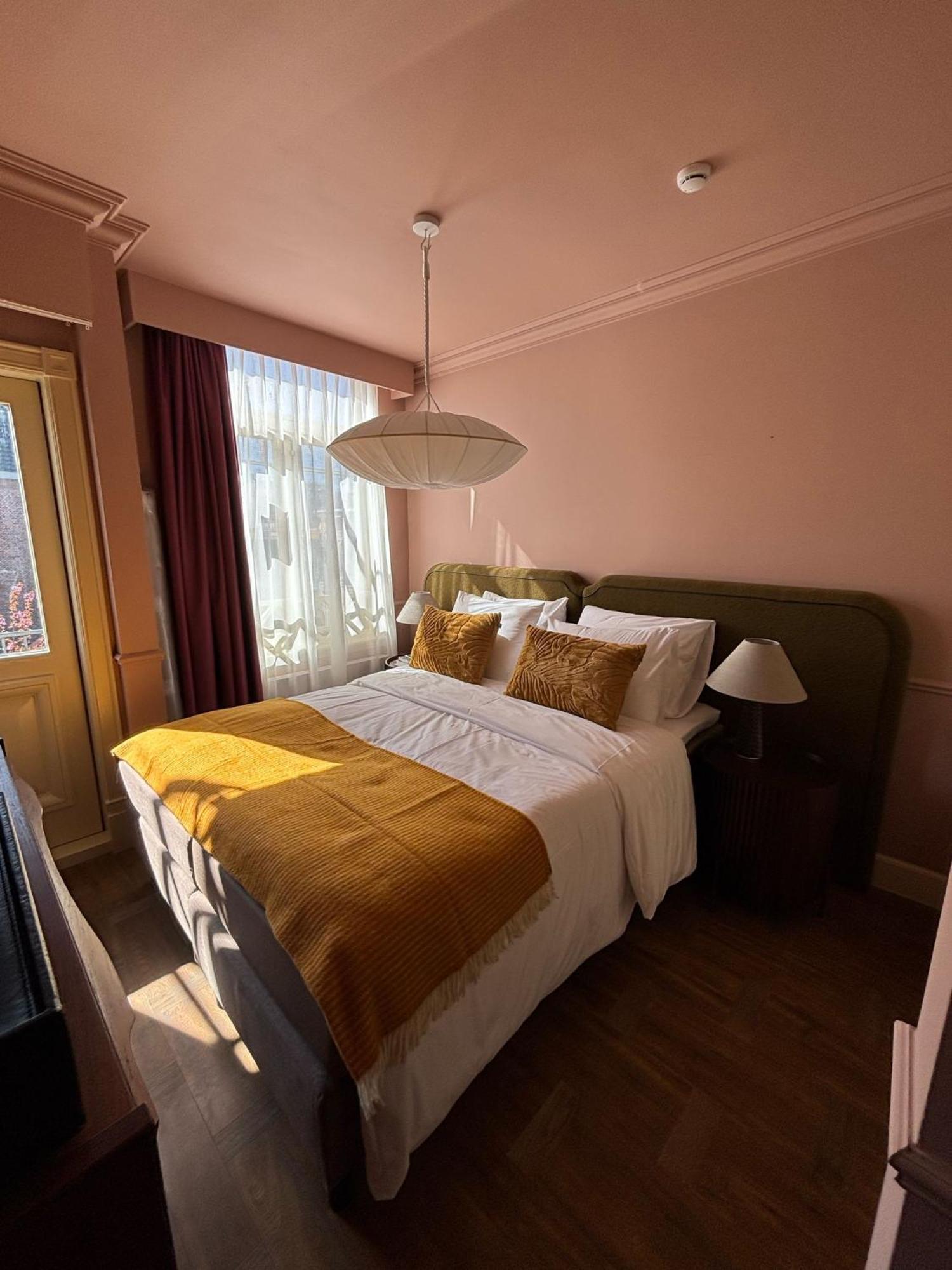 Paleis Hotel Гаага Номер фото
