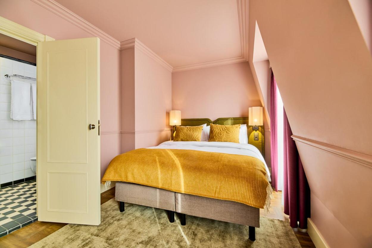 Paleis Hotel Гаага Екстер'єр фото