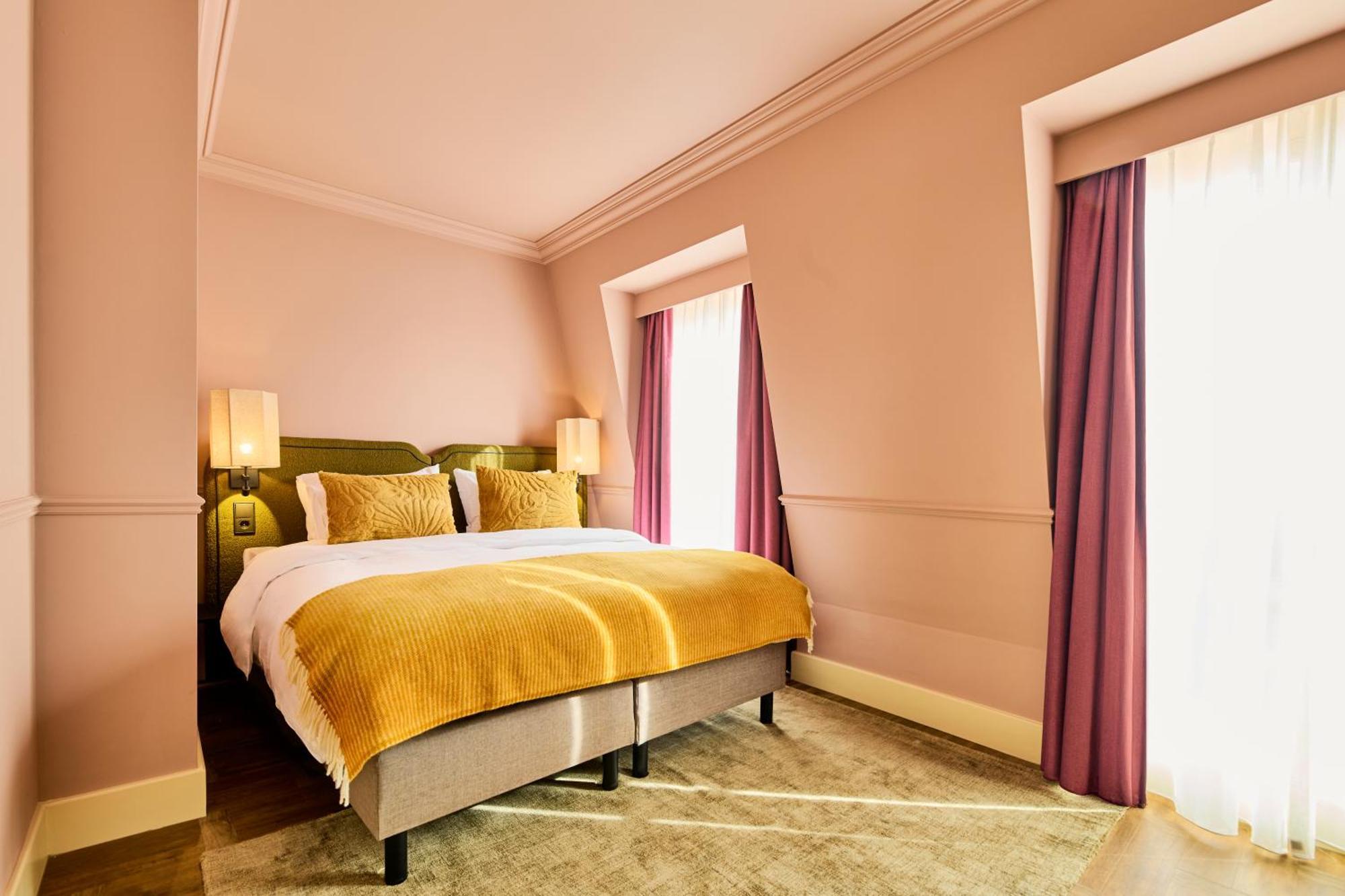 Paleis Hotel Гаага Екстер'єр фото