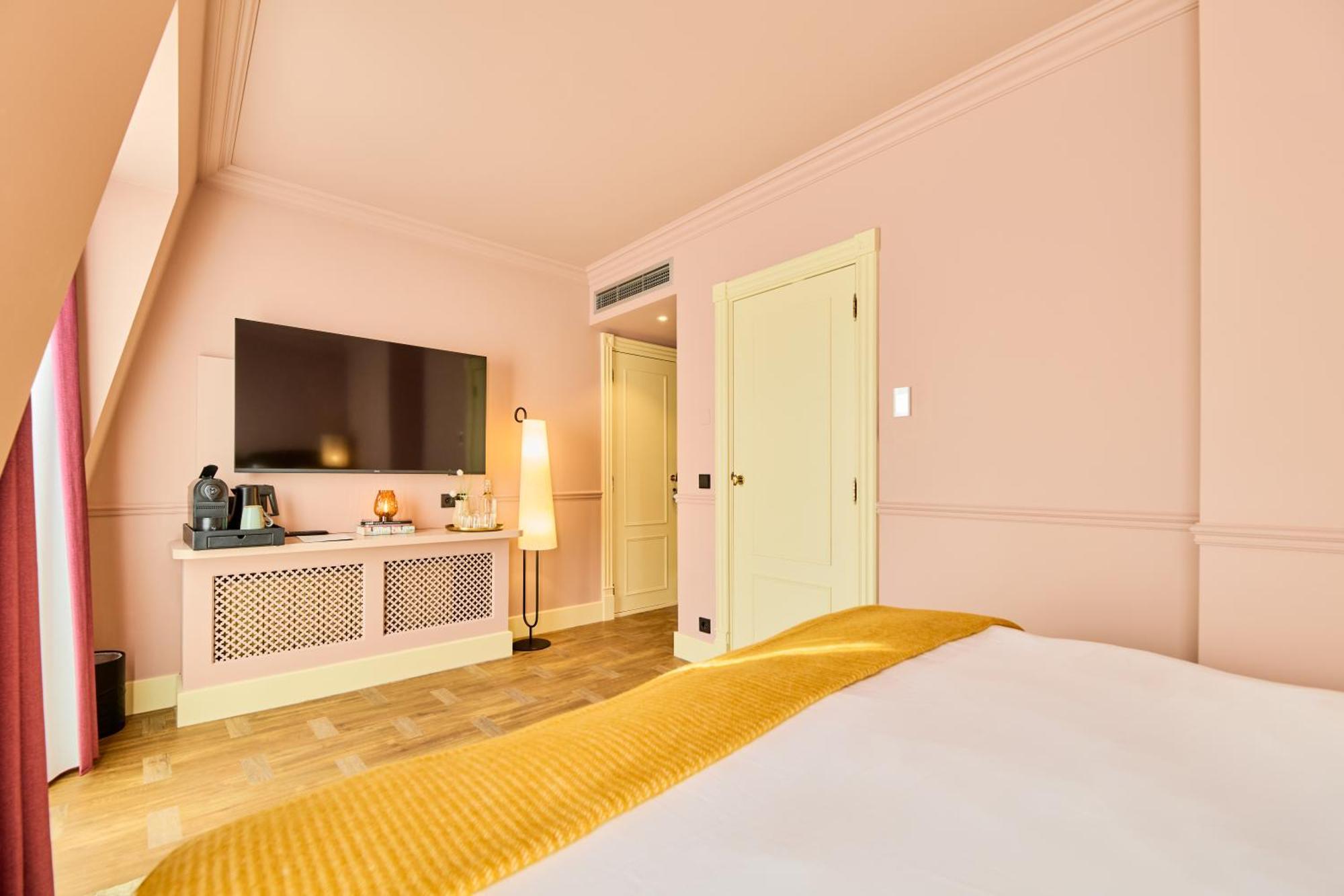 Paleis Hotel Гаага Екстер'єр фото