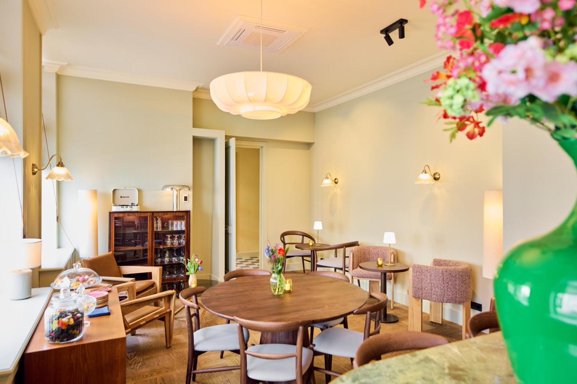 Paleis Hotel Гаага Екстер'єр фото