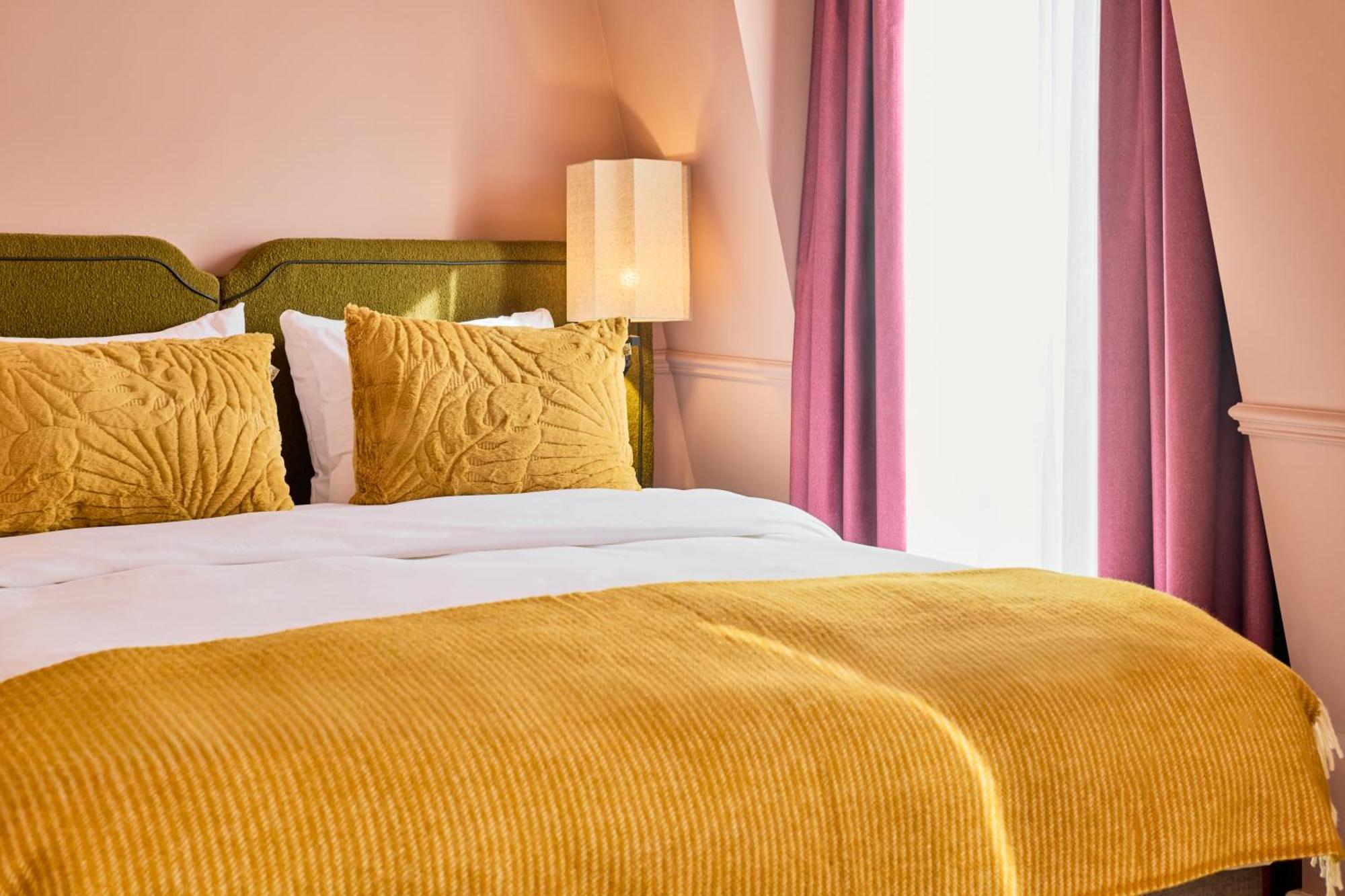 Paleis Hotel Гаага Екстер'єр фото