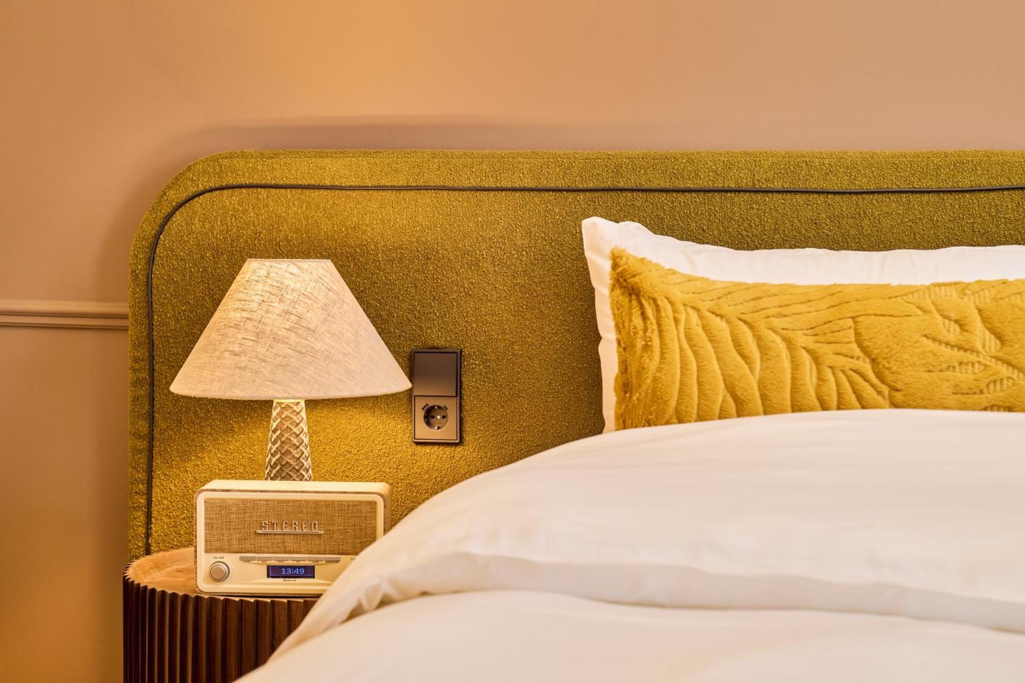 Paleis Hotel Гаага Екстер'єр фото